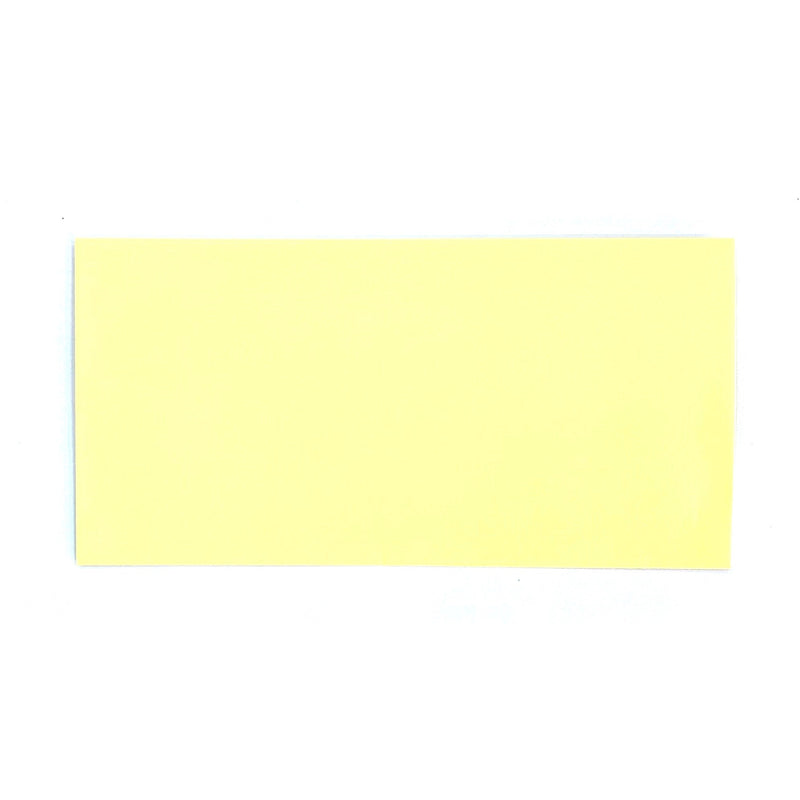 مغلفات دعوة ملونة بريميوم ٩٠ غم فافيني بورانو ١١٠×٢٢٠ ملم بيج سعة ٢٥ 
