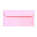 Favini Burano Pink Premium 90g Peel & Seal Envelopes 110x220mm - Pack of 25