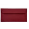 Favini Burano Bordeaux Premium 90g Peel & Seal Envelopes 110x220mm - Pack of 25
