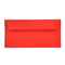 مغلفات دعوة ملونة بريميوم ٩٠ غم فافيني بورانو ١١٠×٢٢٠ ملم احمر سعة ٢٥ 