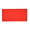 مغلفات دعوة ملونة بريميوم ٩٠ غم فافيني بورانو ١١٠×٢٢٠ ملم احمر سعة ٢٥ 