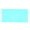 مغلفات دعوة ملونة بريميوم ٩٠ غم فافيني بورانو ١١٠×٢٢٠ ملم ازرق فاتح سعة ٢٥ 