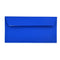 Favini Burano Prussian Blue Premium 90g Peel & Seal Envelopes 110x220mm - Pack of 25
