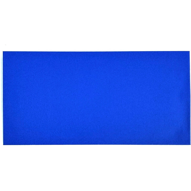 Favini Burano Prussian Blue Premium 90g Peel & Seal Envelopes 110x220mm - Pack of 25