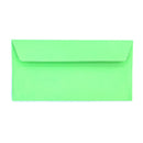 Favini Burano Aqua Green Premium 90g Peel & Seal Envelopes 110x220mm - Pack of 25