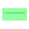 Favini Burano Aqua Green Premium 90g Peel & Seal Envelopes 110x220mm - Pack of 25