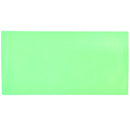 مغلفات دعوة ملونة بريميوم ٩٠ غم فافيني بورانو ١١٠×٢٢٠ ملم اخضر فاتح سعة ٢٥ 