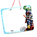 Marvel Avengers Double Sided Dry-Erase Whiteboard - A4
