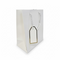 ILC Gift Bag with Handle & Tag - White