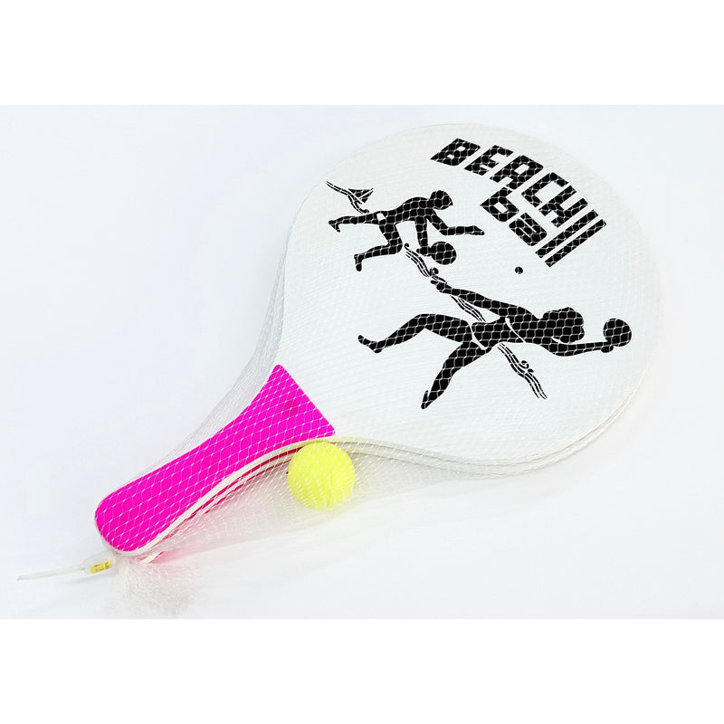 Beach Rackets & Ball - Set of 3 – Istiklal Library