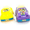 Party Favor Pen Stand & Sharpener Buggy - Pack of 2