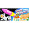 Party Favors Rocket Launcher - Pack of 4