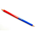 قلم كوبيا ثابت مزدوج شوان ستابيلو لون ازرق و احمر كلاسيكي قديم  