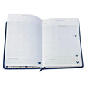 NEW IG Design Undated Weekly & Monthly Motivational Planner with Elastic A5