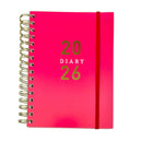 NEW IG Design 2026 Day to Page Planner with Elastic A5