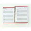 NEW IG Design 2026 Day to Page Planner with Elastic A5