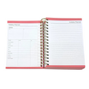 NEW IG Design 2026 Day to Page Planner with Elastic A5