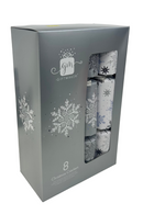 NEW IG Design Christmas Crackers - Box of 8