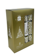 NEW IG Design Christmas Crackers - Box of 8