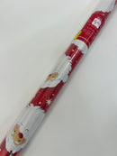 NEW IG Design Christmas Gift Wrap Roll  4M x 69cm