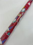NEW IG Design Christmas Gift Wrap Roll  4M x 69cm