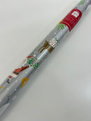 NEW IG Design Christmas Gift Wrap Roll 7M x 69cm