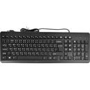 HP 150 Wired Keyboard - Arabic/English