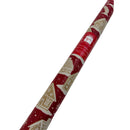 رول ورق هدايا فويل لامع كريسماس ١،٥ متر × ٦٩ سم 