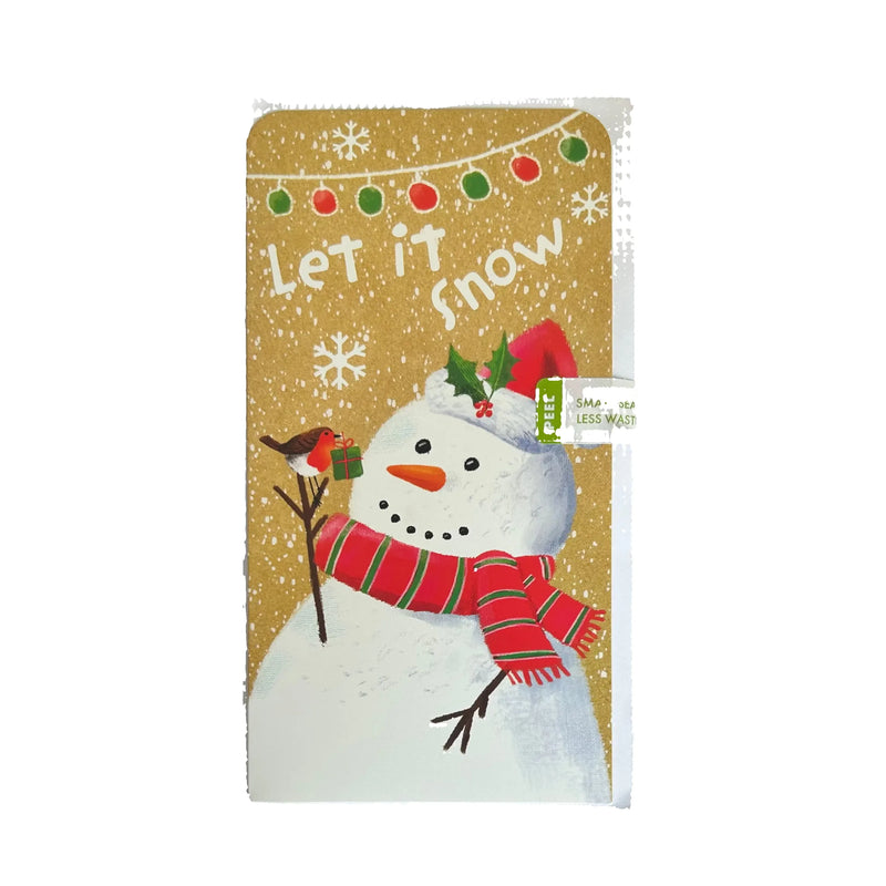 NEW IG Design Christmas Money Wallet Gift Cards - Pack of 1