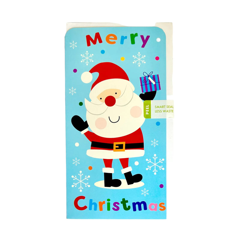 NEW IG Design Christmas Money Wallet Gift Cards - Pack of 1