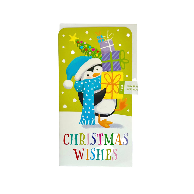 NEW IG Design Christmas Money Wallet Gift Cards - Pack of 1