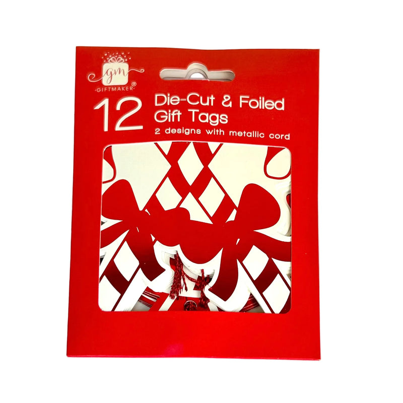 بطاقات هدايا كريسماس مع مغلفات صغيرة  سعة ١٥