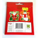 بطاقات هدايا كريسماس مع مغلفات صغيرة  سعة ١٥