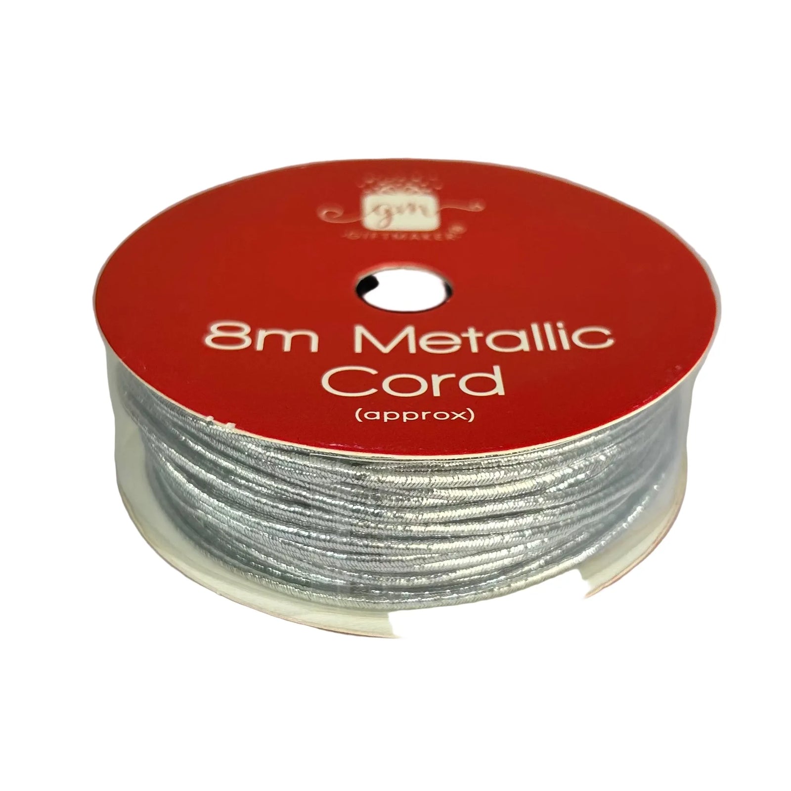 NEW Design Group Metallic Cord 8m NEW Design Group Metallic Cord 8m
