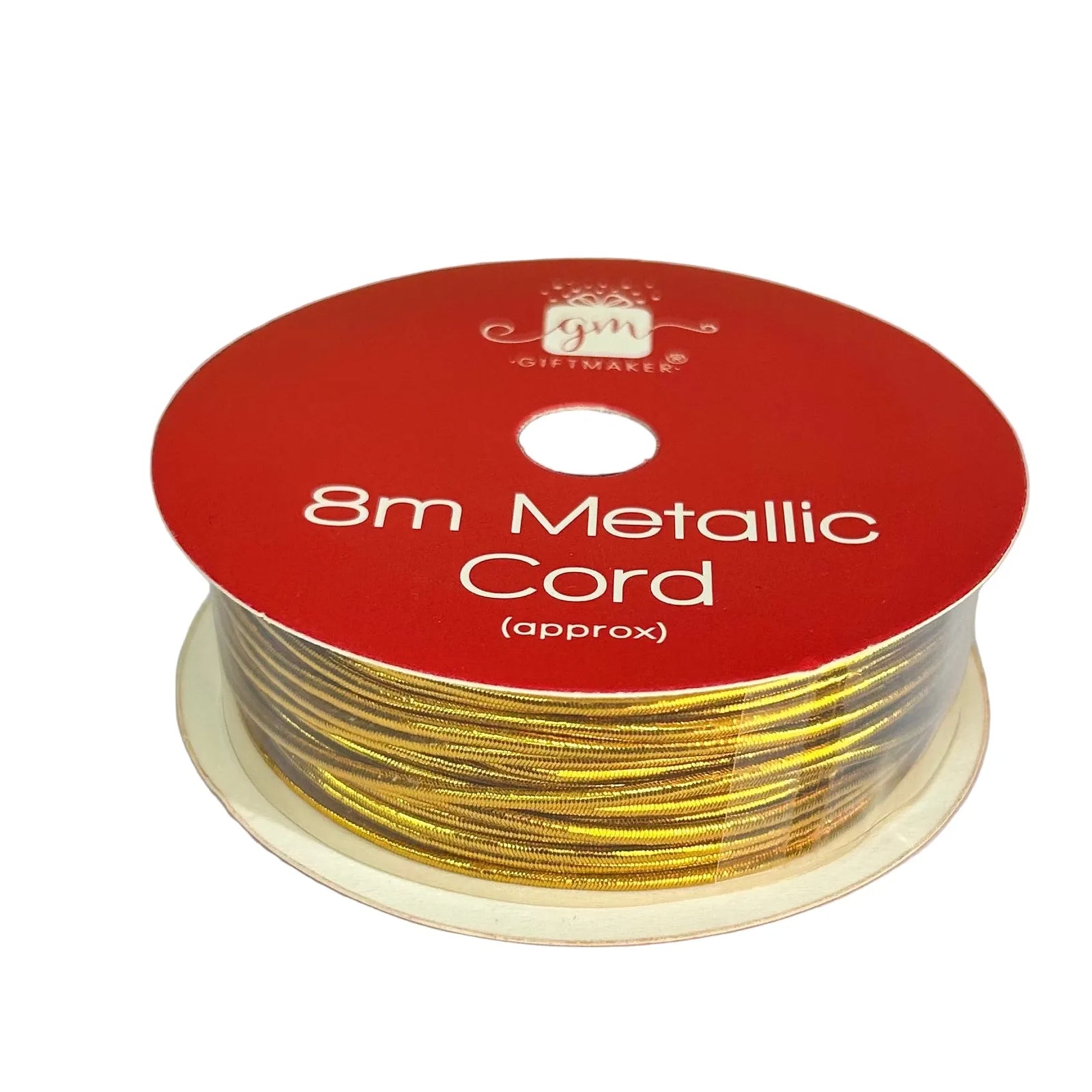 NEW Design Group Metallic Cord 8m NEW Design Group Metallic Cord 8m