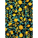 Jung Design Gift Wrap Paper 50x100cm - Marigold
