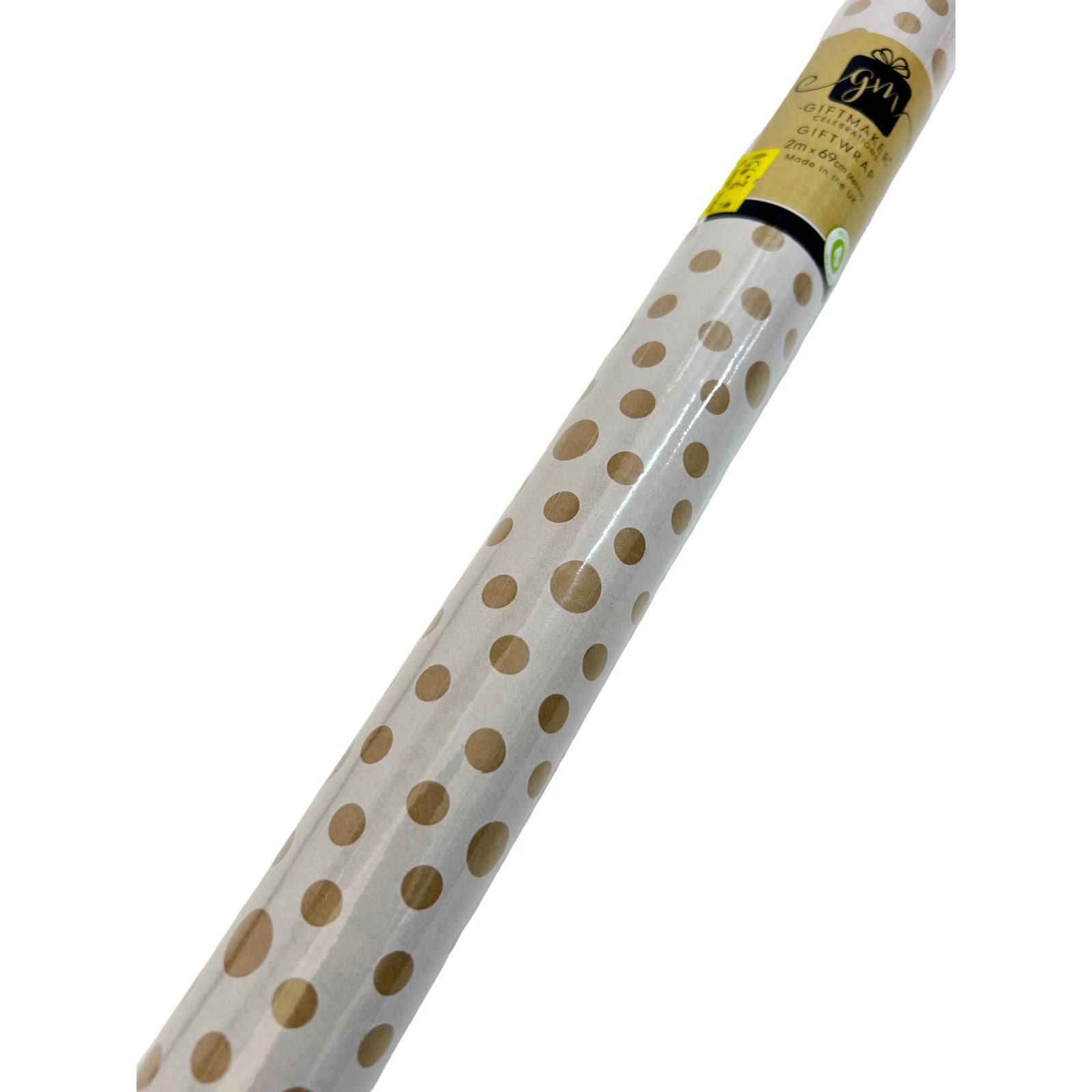 NEW IG Design Everyday Birthday Kraft Gift Wrap Roll 2M x 69cm NEW IG Design Everyday Birthday Kraft Gift Wrap Roll 2M x 69cm