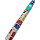 IG Design Everyday Birthday Gift Wrap Roll  3M x 69cm