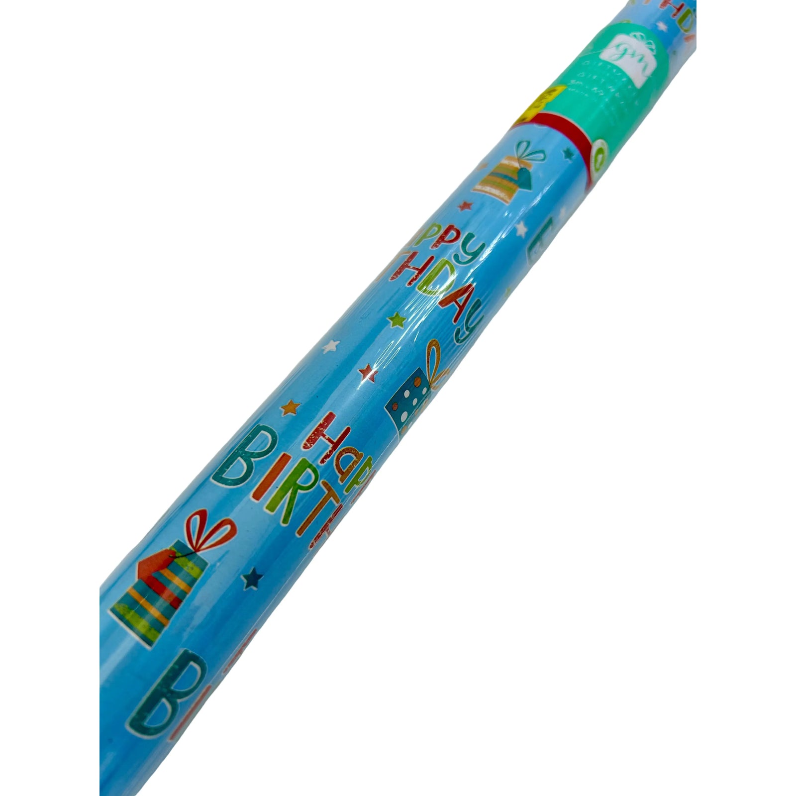 IG Design Everyday Birthday Gift Wrap Roll 3M x 69cm IG Design Everyday Birthday Gift Wrap Roll 3M x 69cm