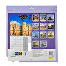 NEW IG Design 2026 Square Wall Calendar with Pictures - Castles