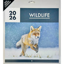 NEW IG Design 2026 Square Wall Calendar with Pictures - Wildlife