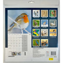 NEW IG Design 2026 Square Wall Calendar with Pictures - Wildlife