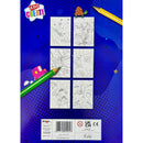 NEW Design Group Coloring Book - 80 Pages