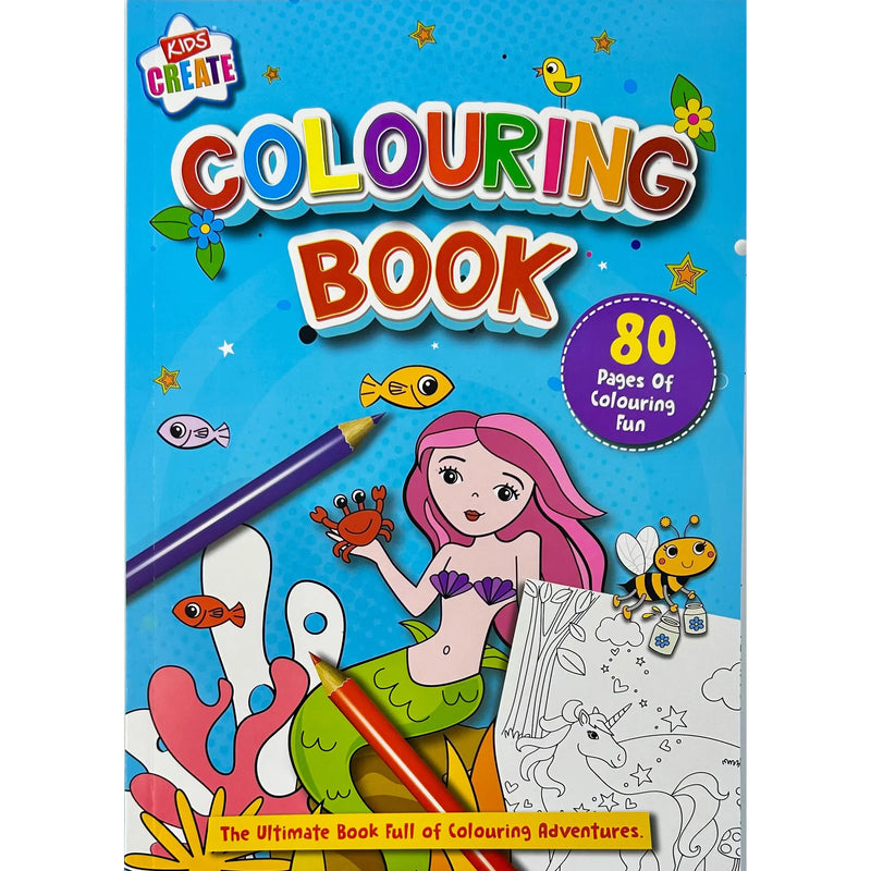 NEW Design Group Coloring Book - 80 Pages