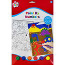 NEW Design Group Paint by Numbers - 2 Designs