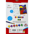 NEW Design Group Paint by Numbers - 2 Designs