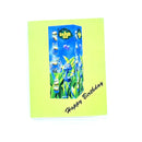 Gift Card Tag "A Bug's Life"  7x9cm - Pack of 1