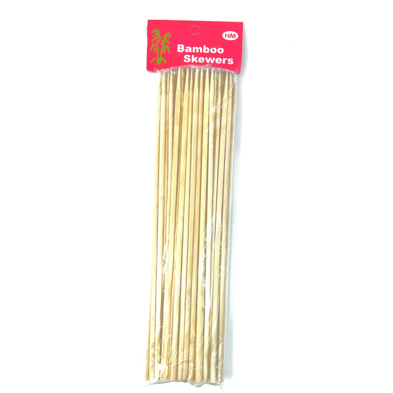 ILC Skewer Sticks 5x30 cm - Pack of 50