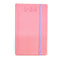 Bassile 2024 Daily Pocket Diary 9x14 cm with Elastic Band - Arabic/English