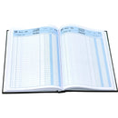 NEW Hashimeyah Agenda 2026 Hard Cover with Accounting Ledger Diary  الاجندة الهاشمية تجارية ٢٠٢٦